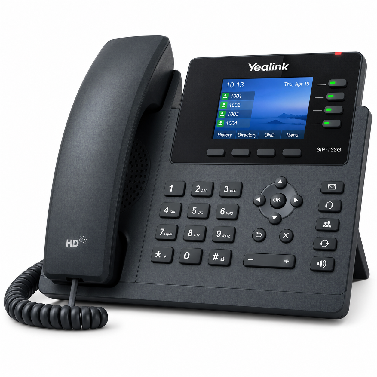 Yealink Sip T33G Ip Phone